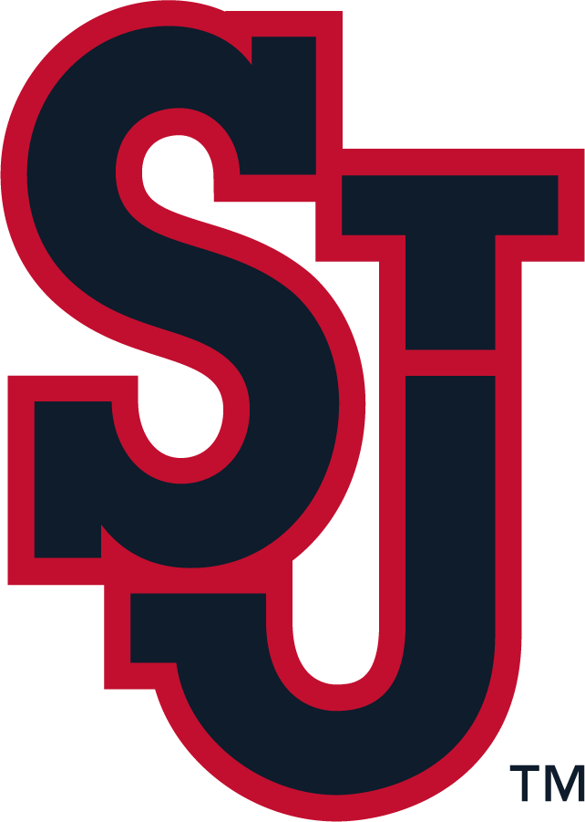 St. John's Red Storm 2015-Pres Alternate Logo diy iron on heat transfer
